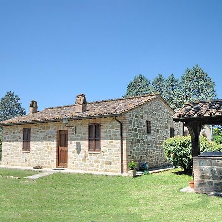 Vila I Casali Della Ghisleria Ospedalicchio Exteriér fotografie